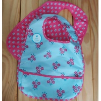 Kit Babador Floral