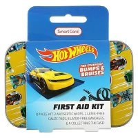 Kit Primeiros Socorros - Hot Wheels